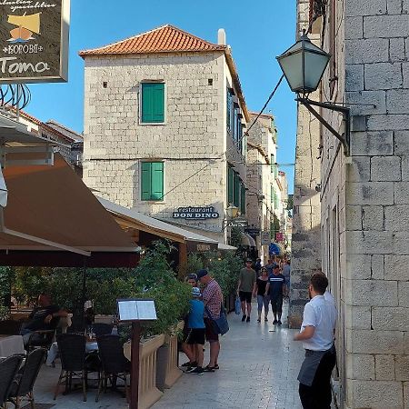 Apartments Old Town Trogir Luaran gambar