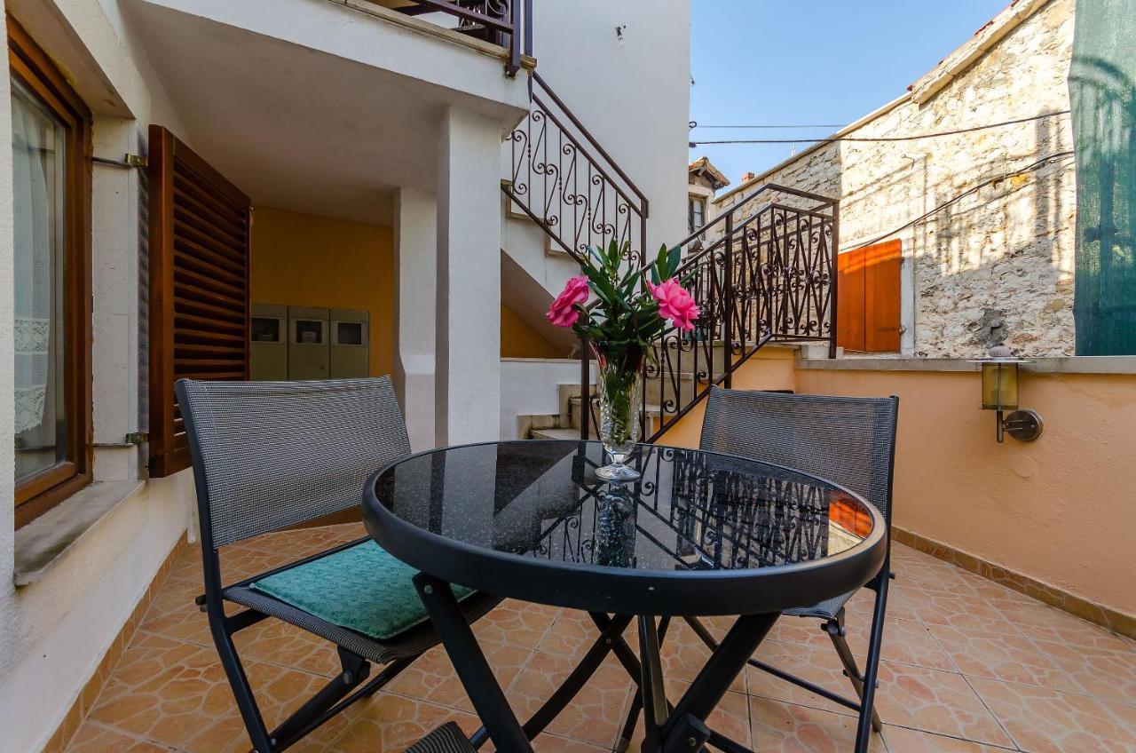 Apartments Old Town Trogir Luaran gambar