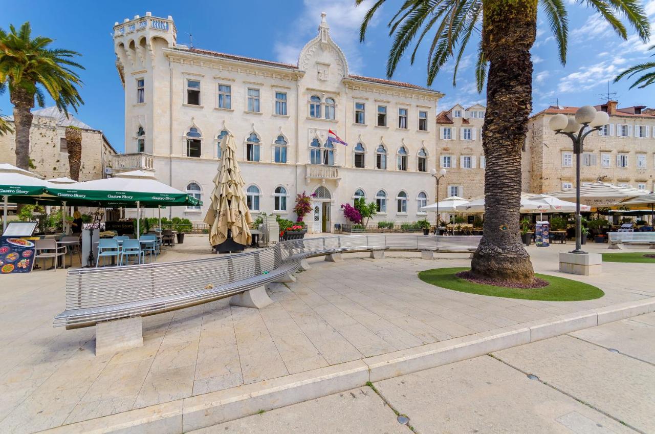 Apartments Old Town Trogir Luaran gambar
