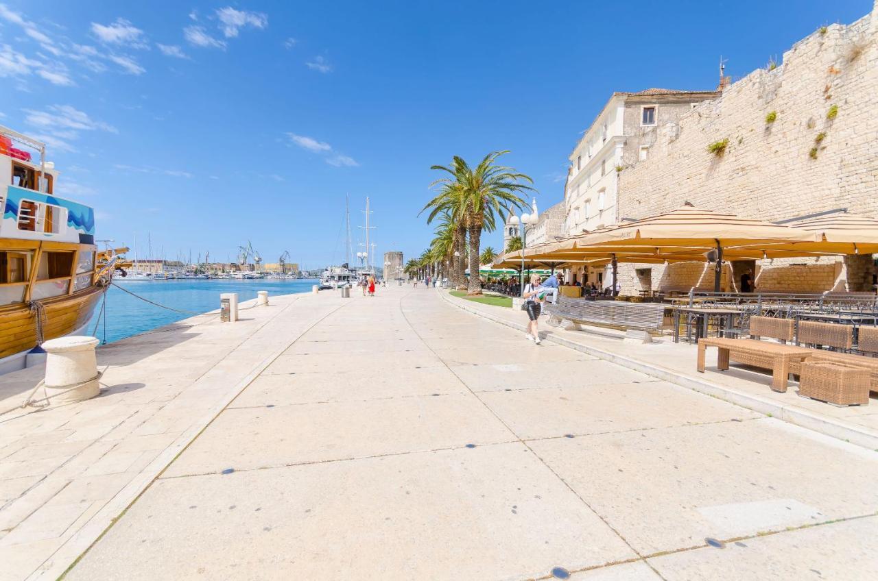 Apartments Old Town Trogir Luaran gambar