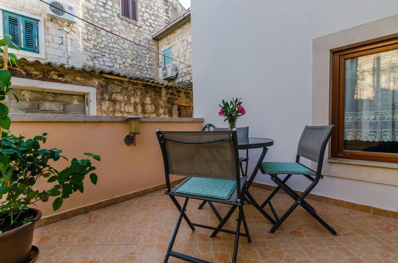 Apartments Old Town Trogir Luaran gambar