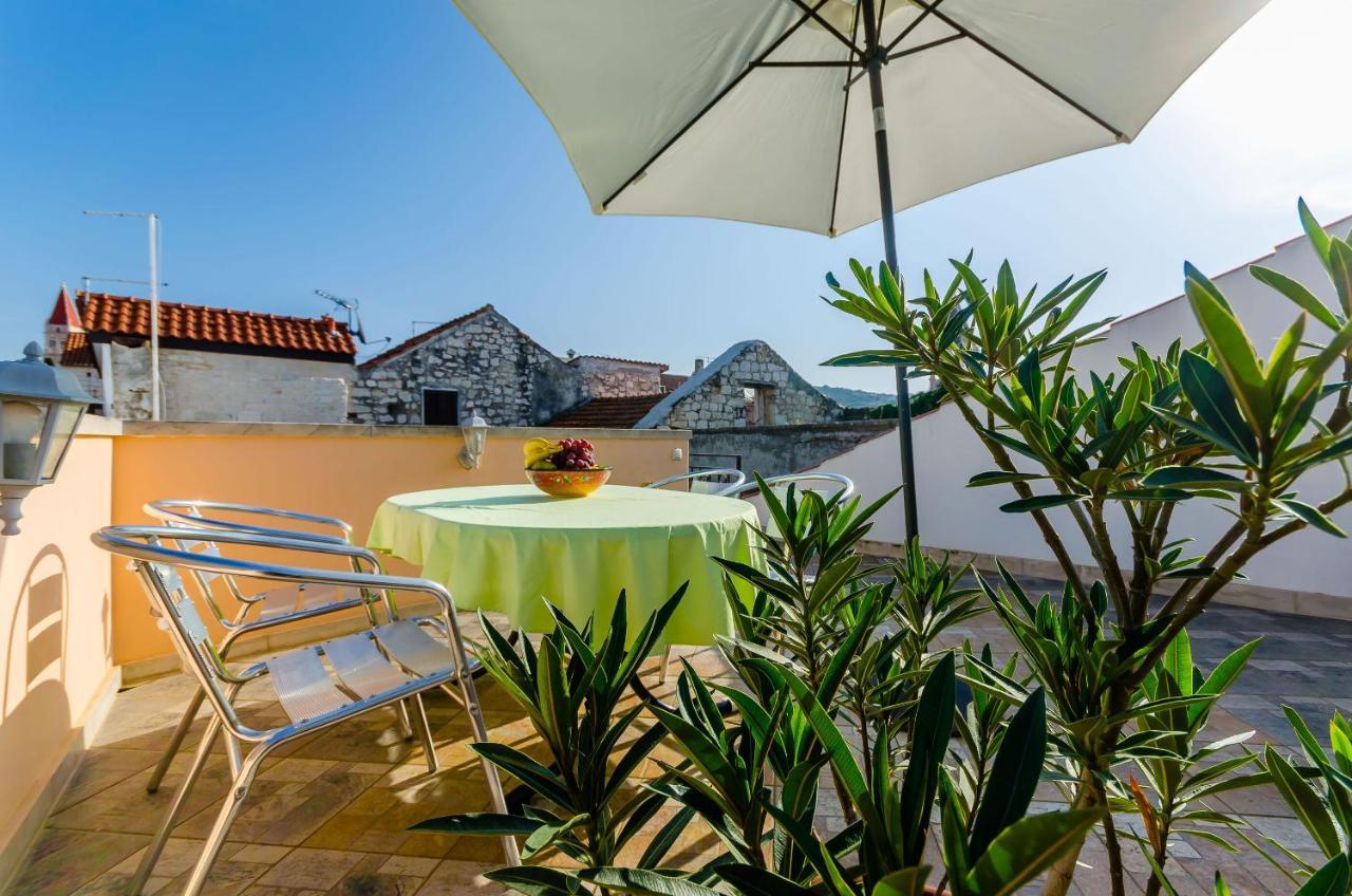 Apartments Old Town Trogir Luaran gambar