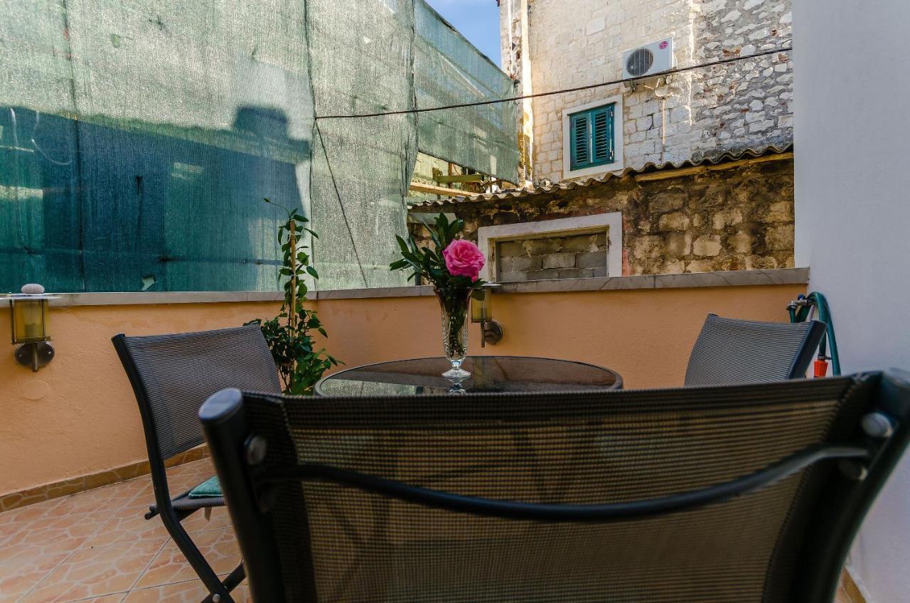 Apartments Old Town Trogir Luaran gambar